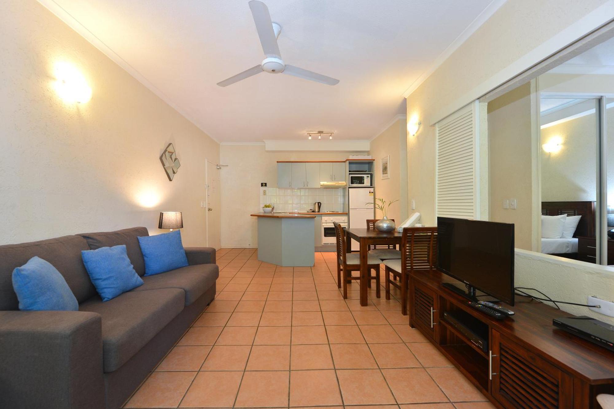 Seascape Holidays - Tropic Sands Port Douglas Phòng bức ảnh