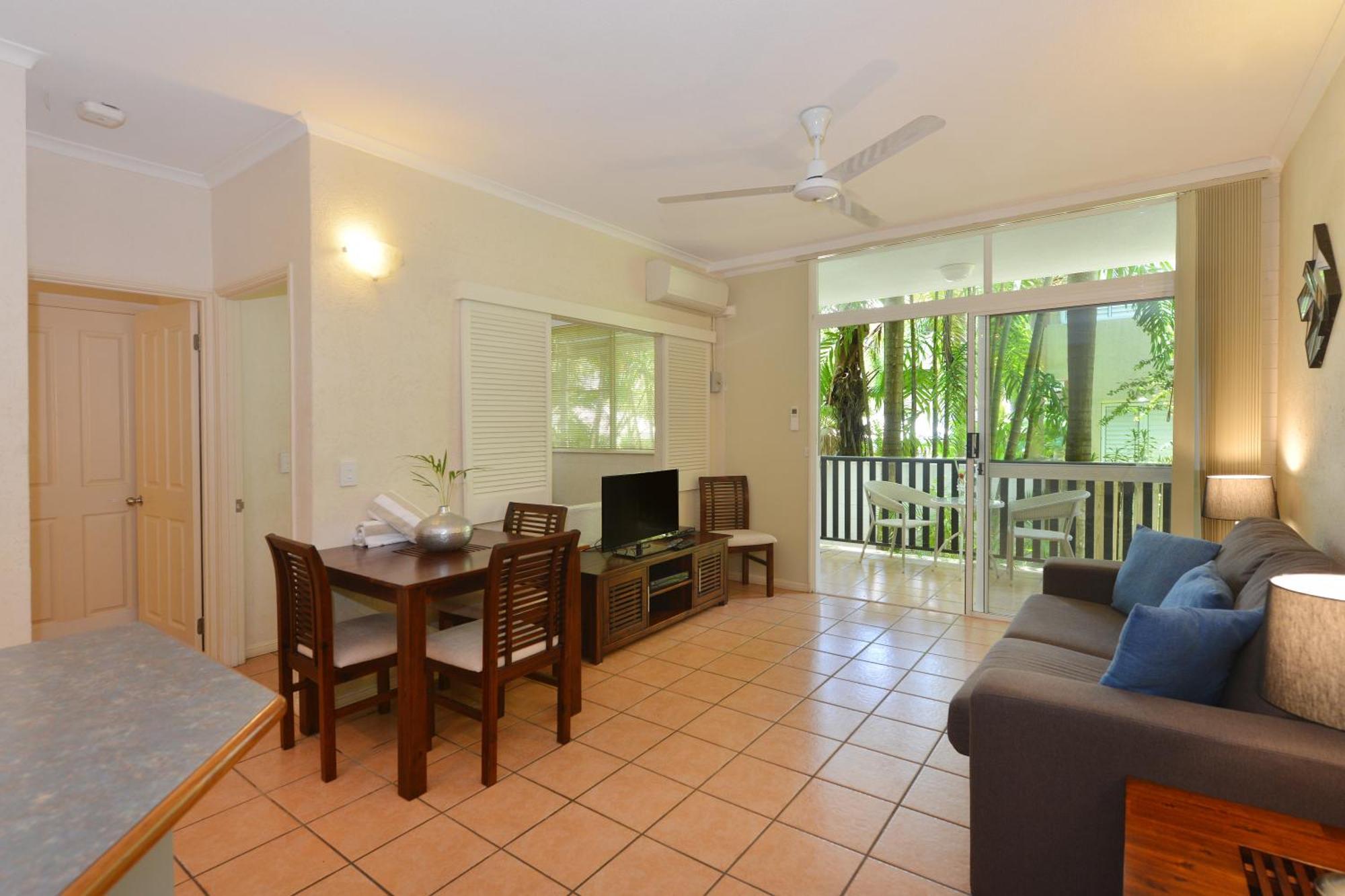 Seascape Holidays - Tropic Sands Port Douglas Phòng bức ảnh