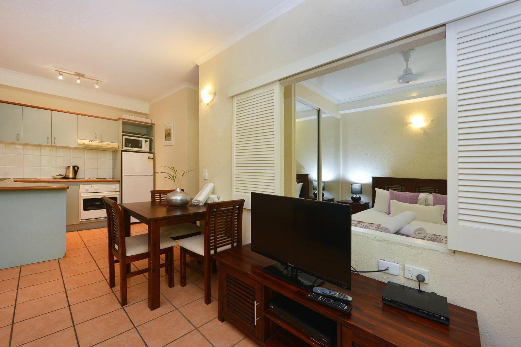 Seascape Holidays - Tropic Sands Port Douglas Phòng bức ảnh