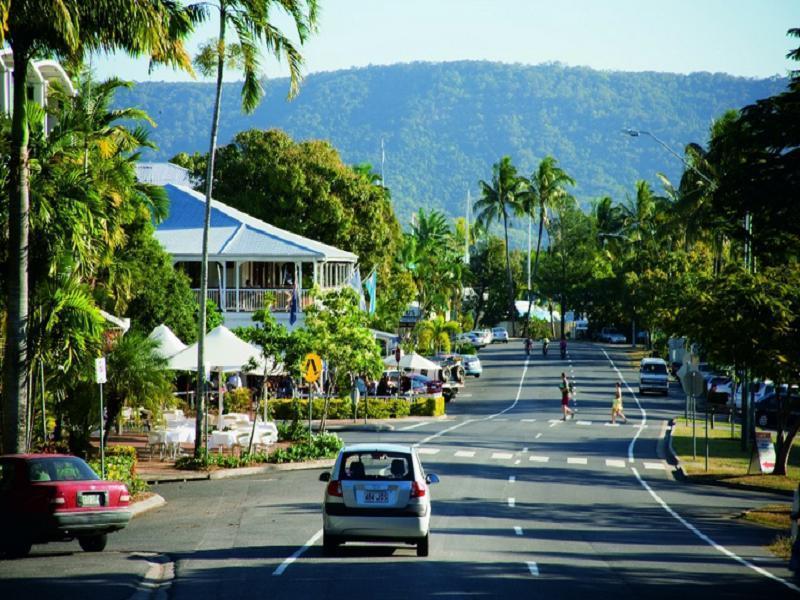 Seascape Holidays - Tropic Sands Port Douglas Ngoại thất bức ảnh