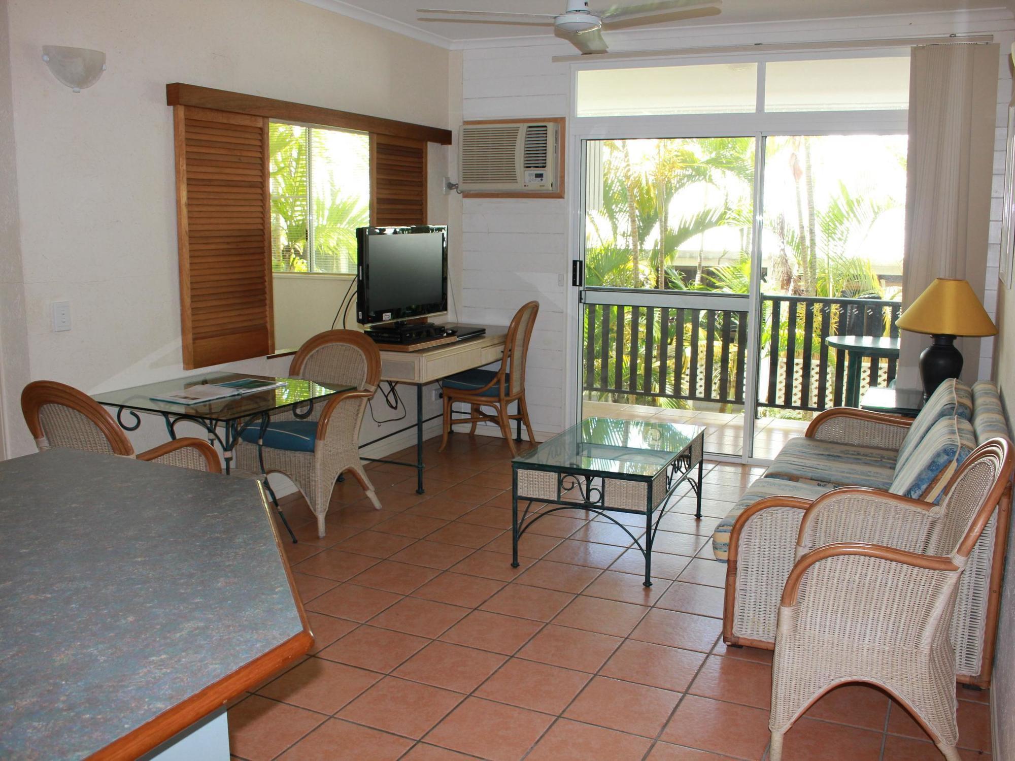 Seascape Holidays - Tropic Sands Port Douglas Ngoại thất bức ảnh