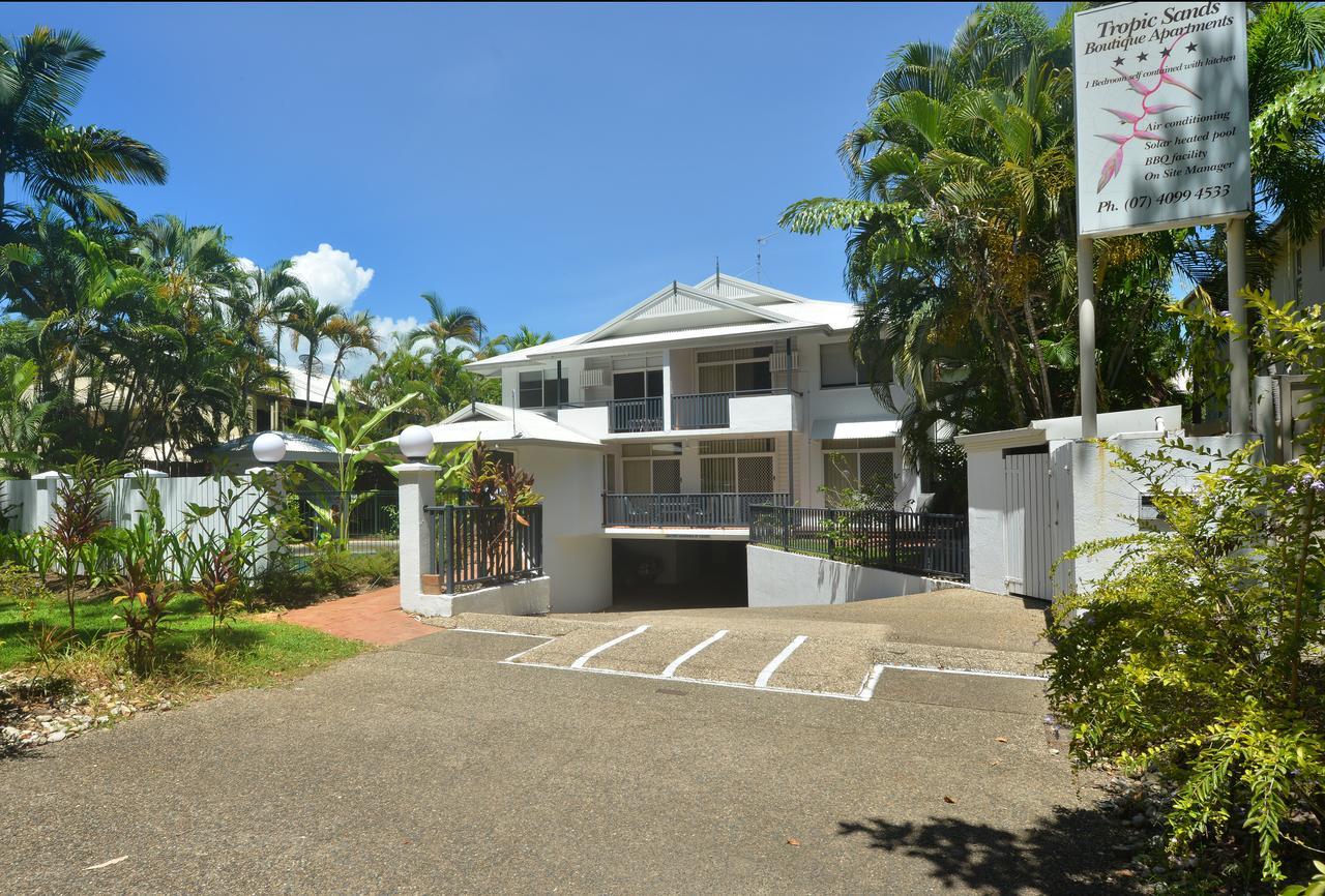 Seascape Holidays - Tropic Sands Port Douglas Ngoại thất bức ảnh