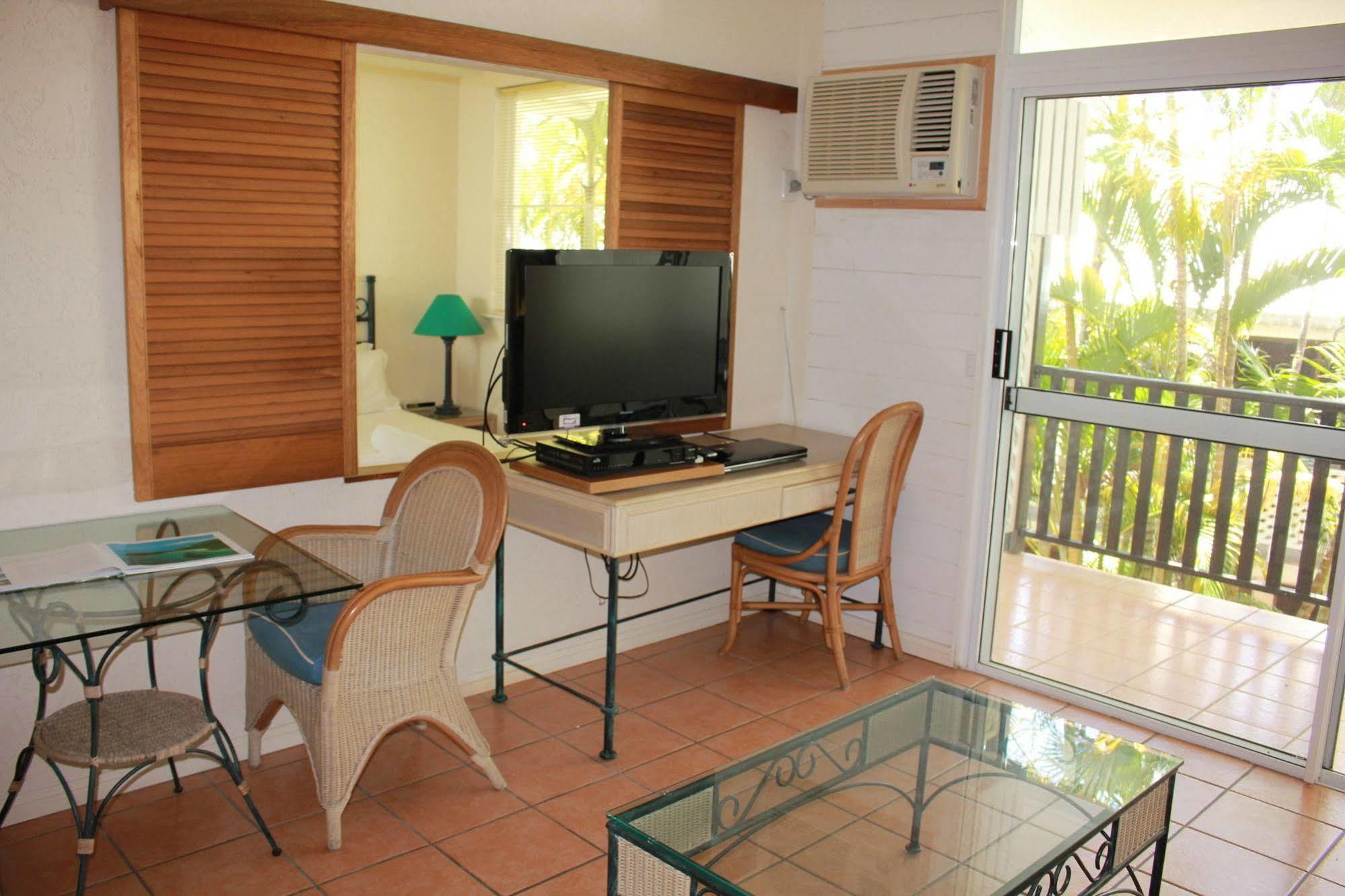 Seascape Holidays - Tropic Sands Port Douglas Ngoại thất bức ảnh
