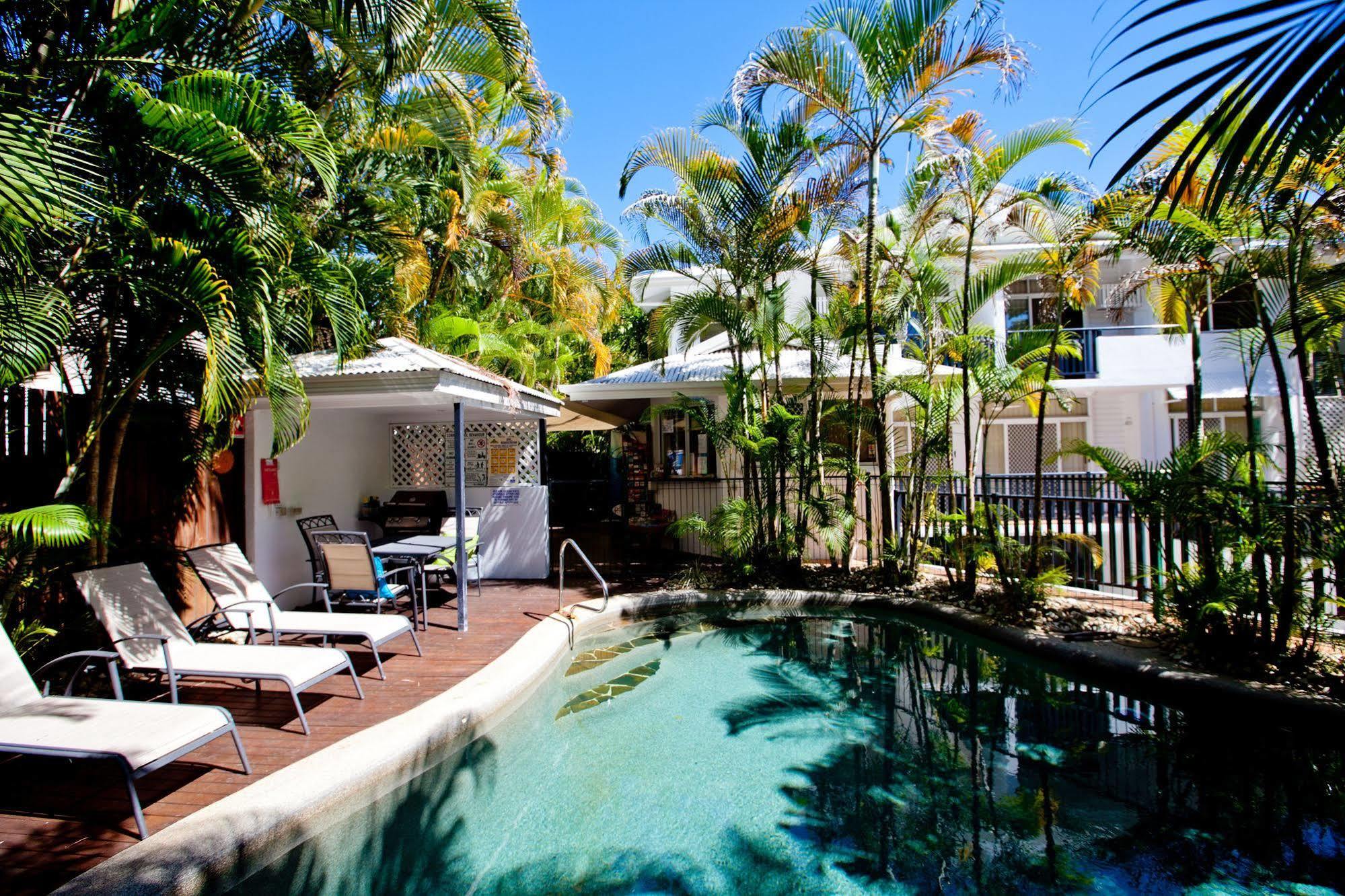 Seascape Holidays - Tropic Sands Port Douglas Ngoại thất bức ảnh