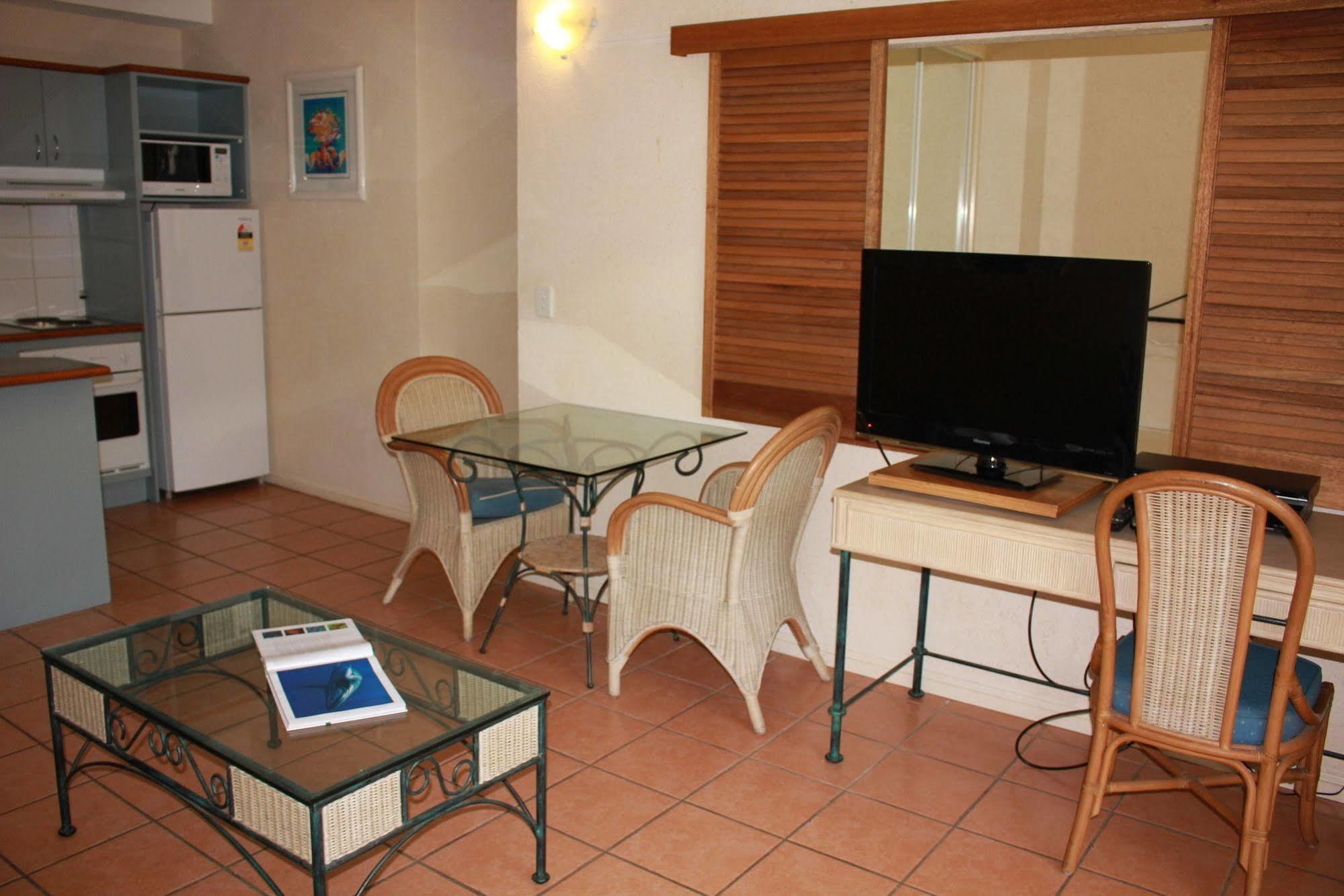Seascape Holidays - Tropic Sands Port Douglas Ngoại thất bức ảnh