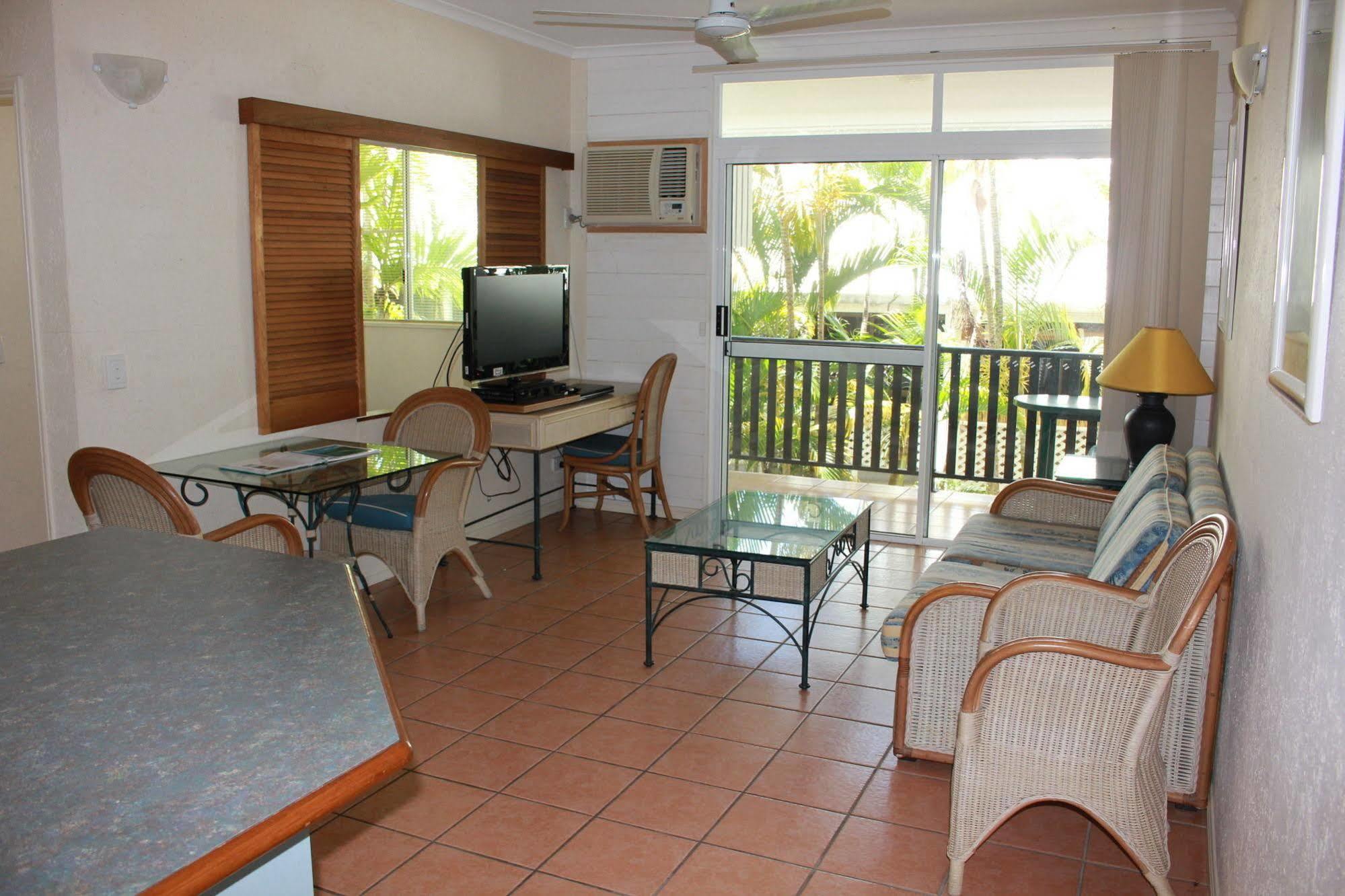 Seascape Holidays - Tropic Sands Port Douglas Ngoại thất bức ảnh