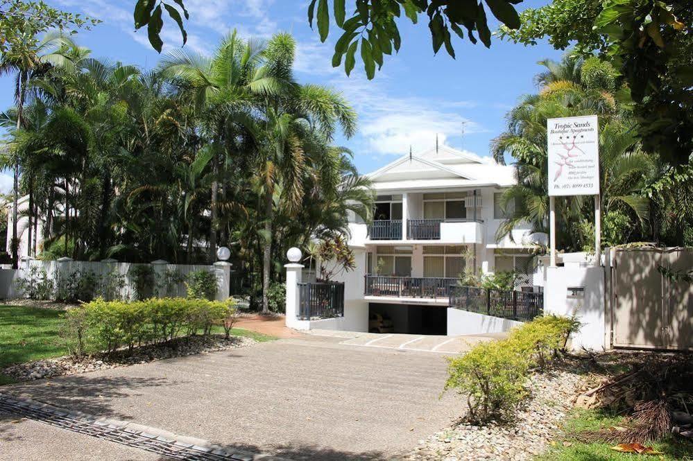 Seascape Holidays - Tropic Sands Port Douglas Ngoại thất bức ảnh